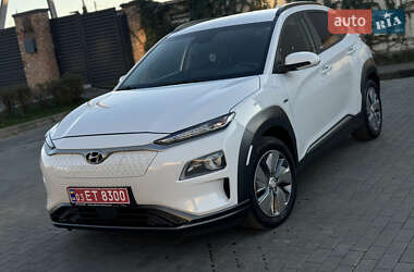 Позашляховик / Кросовер Hyundai Kona 2020 в 