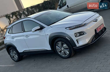 Позашляховик / Кросовер Hyundai Kona 2020 в 
