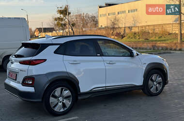 Позашляховик / Кросовер Hyundai Kona 2020 в 
