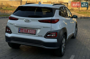 Позашляховик / Кросовер Hyundai Kona 2020 в 