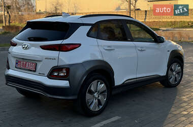 Позашляховик / Кросовер Hyundai Kona 2020 в 