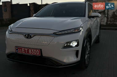 Позашляховик / Кросовер Hyundai Kona 2020 в 