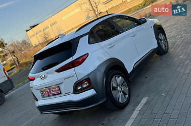 Позашляховик / Кросовер Hyundai Kona 2020 в 