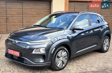 Позашляховик / Кросовер Hyundai Kona 2020 в Чернівцях