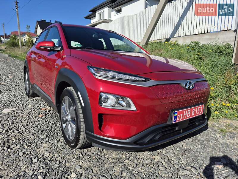 Hyundai Kona 2020