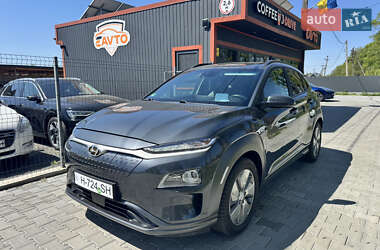 Позашляховик / Кросовер Hyundai Kona 2020 в Чернівцях