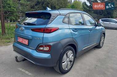 Внедорожник / Кроссовер Hyundai Kona 2020 в 