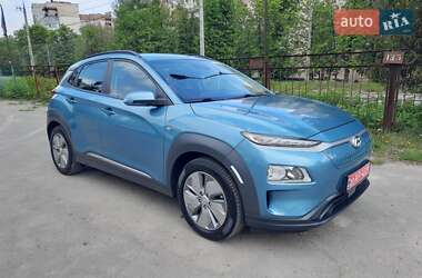 Внедорожник / Кроссовер Hyundai Kona 2020 в 