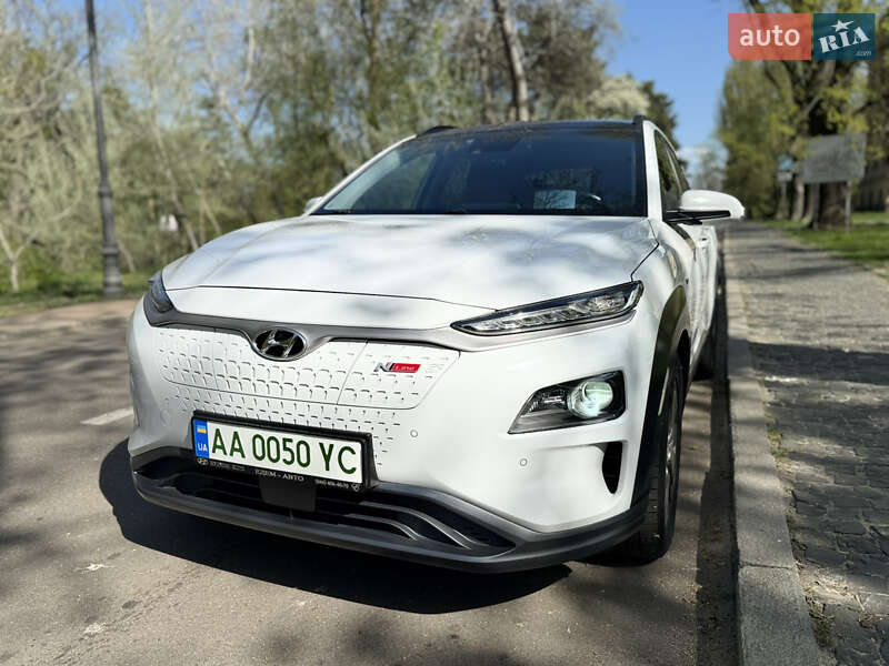 Позашляховик / Кросовер Hyundai Kona 2018 в Києві фото 17 Позашляховик / Кросовер Hyundai Kona 2018 в Києві