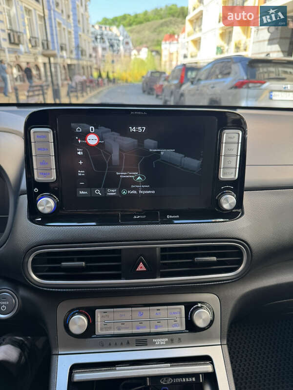 Позашляховик / Кросовер Hyundai Kona 2018 в Києві фото 27 Позашляховик / Кросовер Hyundai Kona 2018 в Києві