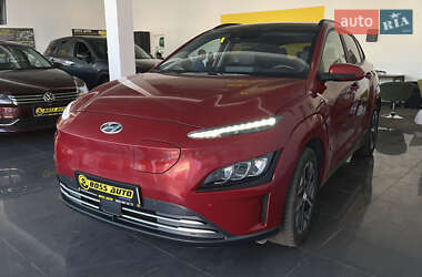 Внедорожник / Кроссовер Hyundai Kona 2022 в 
