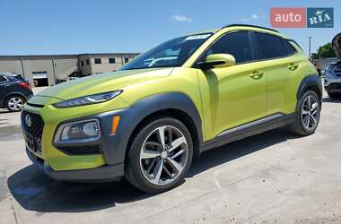 Внедорожник / Кроссовер Hyundai Kona 2019 в Луцке