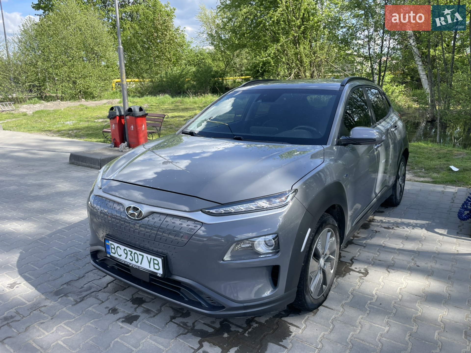 2019 Hyundai Kona - мініатюра 3