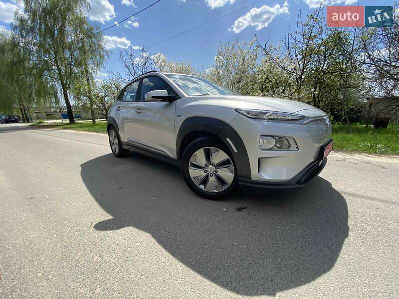 Внедорожник / Кроссовер Hyundai Kona 2020 в Ковеле