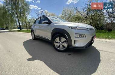 Позашляховик / Кросовер Hyundai Kona 2020 в 