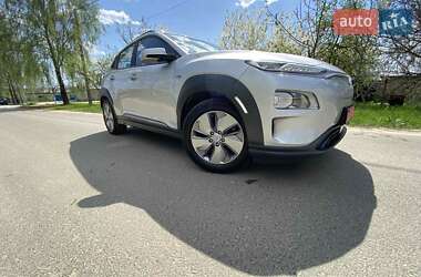 Позашляховик / Кросовер Hyundai Kona 2020 в 