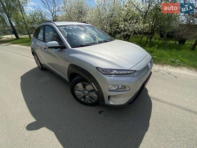 Внедорожник / Кроссовер Hyundai Kona 2020 в Ковеле
