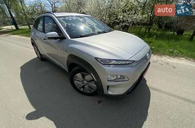 Позашляховик / Кросовер Hyundai Kona 2020 в 