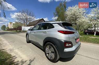 Позашляховик / Кросовер Hyundai Kona 2020 в 