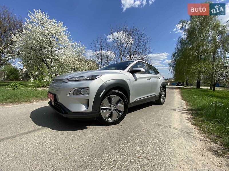 Внедорожник / Кроссовер Hyundai Kona 2020 в Ковеле