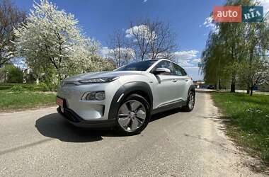 Позашляховик / Кросовер Hyundai Kona 2020 в 