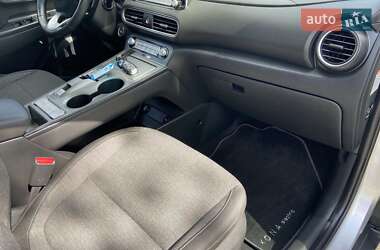 Позашляховик / Кросовер Hyundai Kona 2020 в 