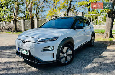 Позашляховик / Кросовер Hyundai Kona 2019 в 