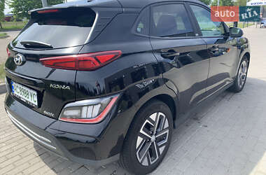 Позашляховик / Кросовер Hyundai Kona 2023 в 
