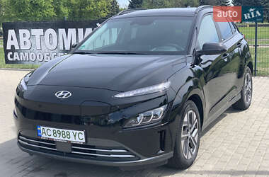 Позашляховик / Кросовер Hyundai Kona 2023 в 