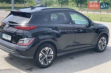 Позашляховик / Кросовер Hyundai Kona 2023 в 