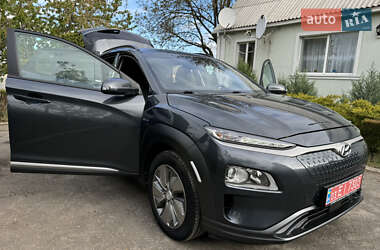 Внедорожник / Кроссовер Hyundai Kona 2020 в 