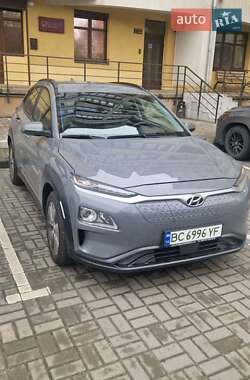 Позашляховик / Кросовер Hyundai Kona 2020 в Львові