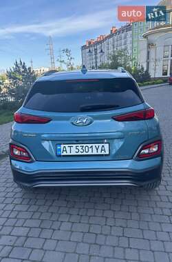 Внедорожник / Кроссовер Hyundai Kona 2019 в 