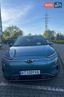 Внедорожник / Кроссовер Hyundai Kona 2019 в 