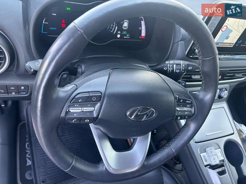 Позашляховик / Кросовер Hyundai Kona 2019 в Івано-Франківську