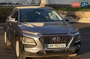 Внедорожник / Кроссовер Hyundai Kona 2018 в Житомире