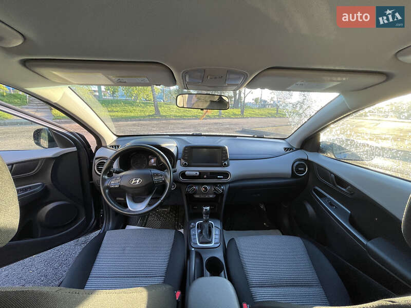 Позашляховик / Кросовер Hyundai Kona 2018 в Житомирі