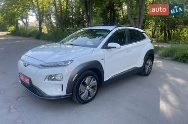Позашляховик / Кросовер Hyundai Kona 2019 в Луцьку