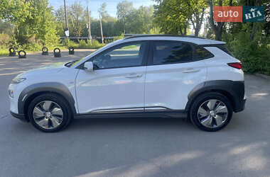 Позашляховик / Кросовер Hyundai Kona 2019 в 
