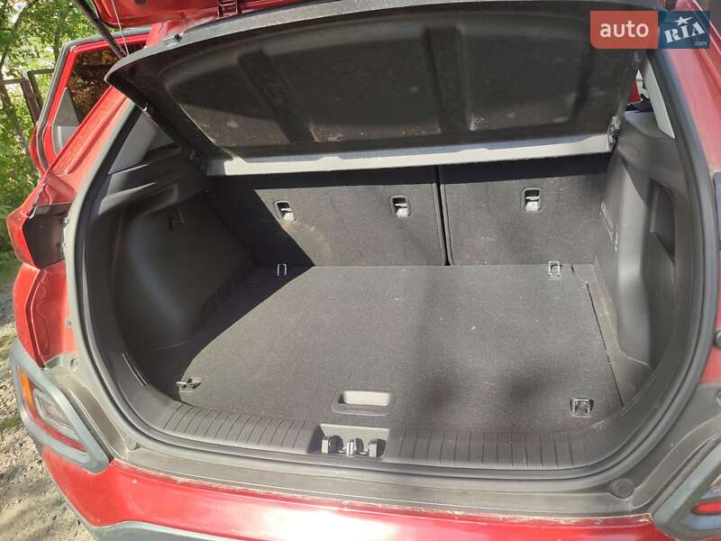 Внедорожник / Кроссовер Hyundai Kona 2019 в Львове