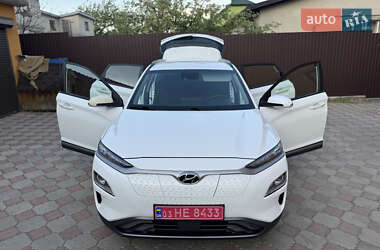 Позашляховик / Кросовер Hyundai Kona 2020 в 