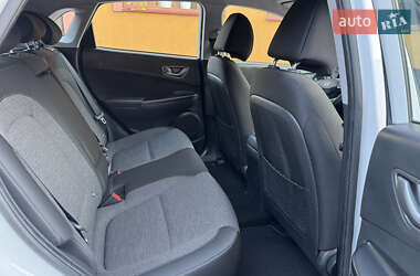 Позашляховик / Кросовер Hyundai Kona 2020 в 