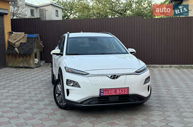 Позашляховик / Кросовер Hyundai Kona 2020 в 