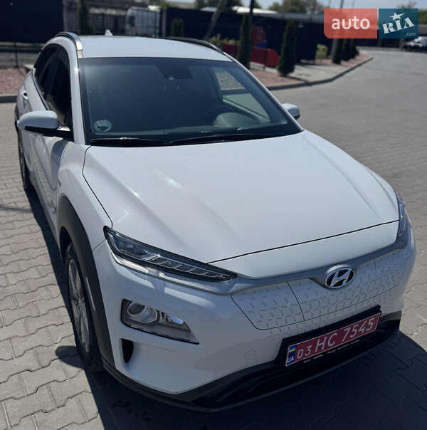 Позашляховик / Кросовер Hyundai Kona 2020 в Луцьку