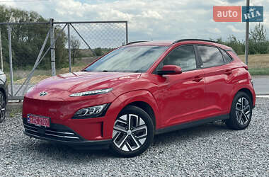 Внедорожник / Кроссовер Hyundai Kona 2021 в Львове