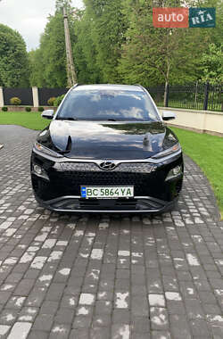 Внедорожник / Кроссовер Hyundai Kona 2020 в Самборе