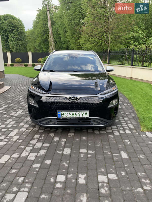 Hyundai Kona 2020