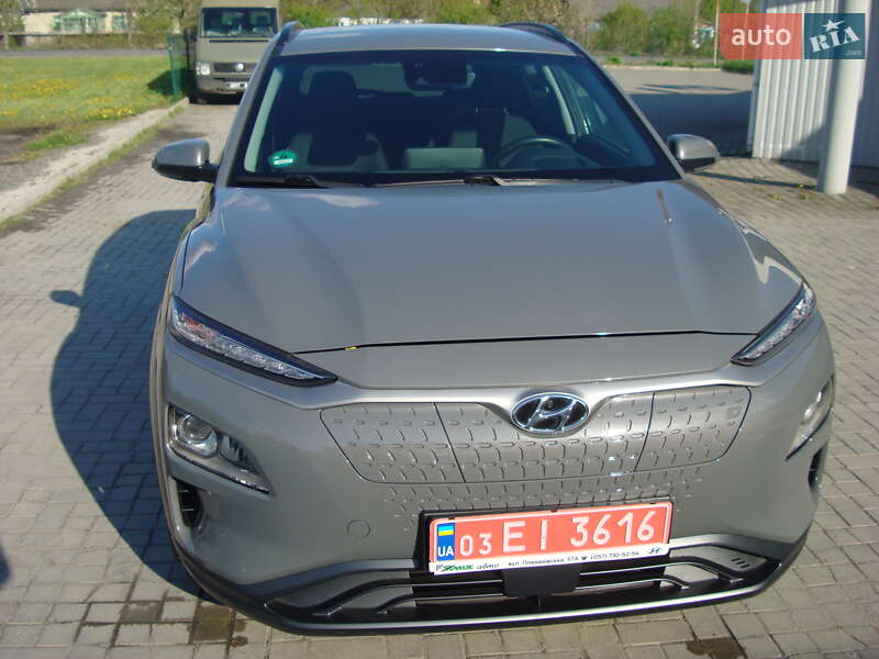Внедорожник / Кроссовер Hyundai Kona 2020 в Шепетовке