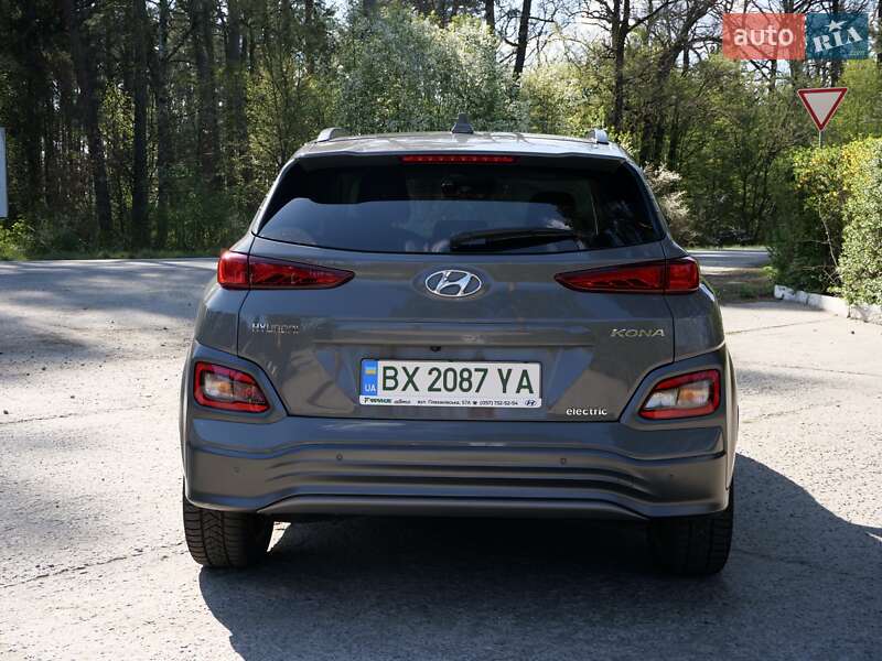Внедорожник / Кроссовер Hyundai Kona 2020 в Шепетовке