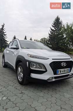 Внедорожник / Кроссовер Hyundai Kona 2019 в 